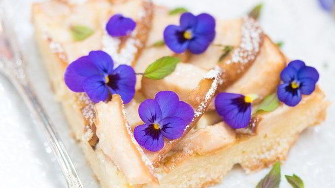 Рецепт Грушевый тарт