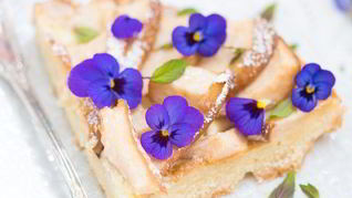 Рецепт Грушевый тарт