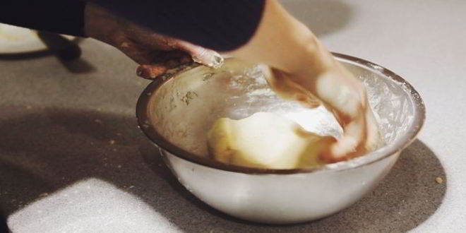 Рецепт лимонный тарт