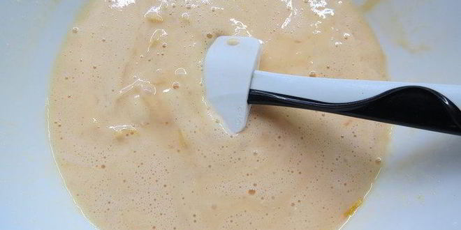 Рецепт шоколадно-лимонный тарт