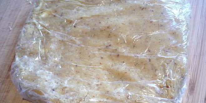 Рецепт шоколадно-сливочный тарт только мысли все о нем и о нем