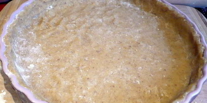 Рецепт шоколадно-сливочный тарт только мысли все о нем и о нем