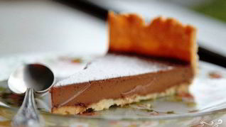 Рецепт Шоколадный тарт