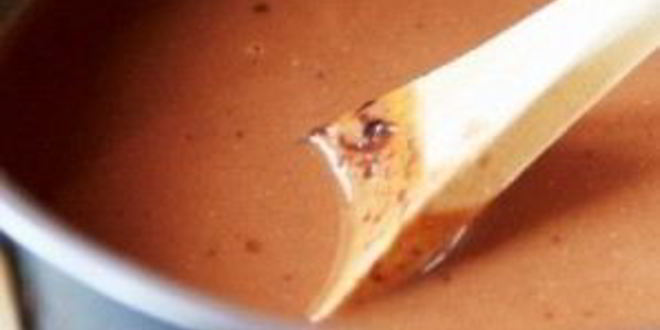 Рецепт шоколадный тарт