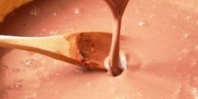 Рецепт шоколадный тарт