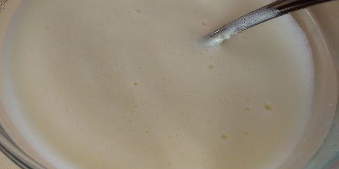 Рецепт тарт с черникой и нежным кремом в мультиварке