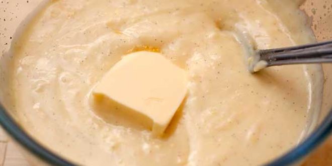 Рецепт тарт с малиной и розмариновым кремом