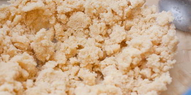 Рецепт тарт с малиной и розмариновым кремом