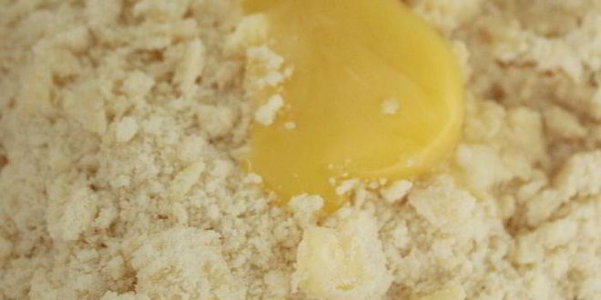 Рецепт тарт с ягодным самбуком