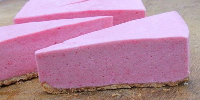 Рецепт тарт с ягодным самбуком