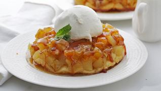 Рецепт Тарт-татен