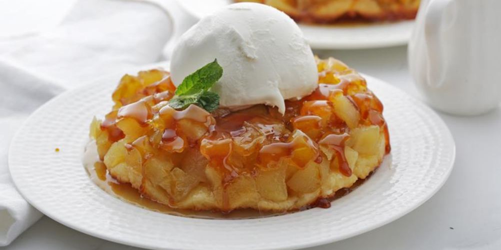 Как приготовить тарт-татен