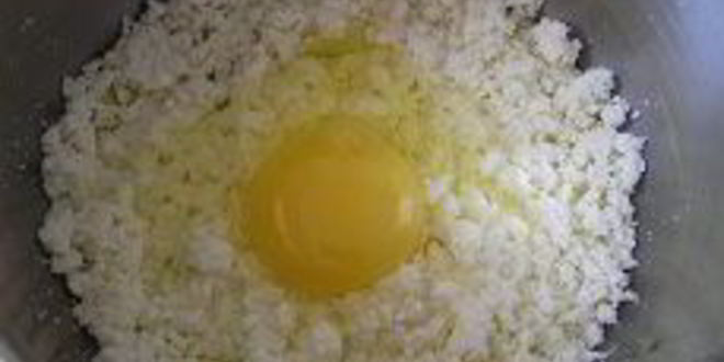 Рецепт творожно-шоколадный тарт с дыней