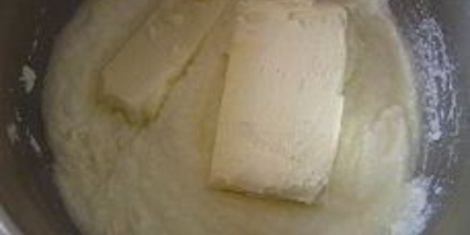 Рецепт творожно-шоколадный тарт с дыней