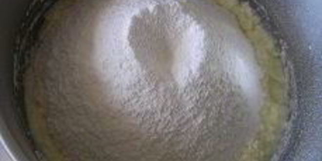 Рецепт творожно-шоколадный тарт с дыней