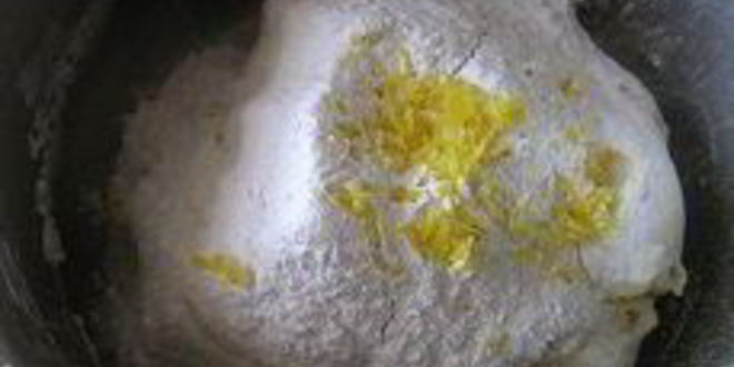 Рецепт творожно-шоколадный тарт с дыней