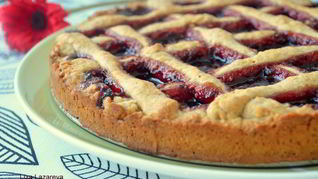 Рецепт Знаменитый линцский тарт