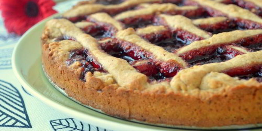 Как приготовить знаменитый линцский тарт