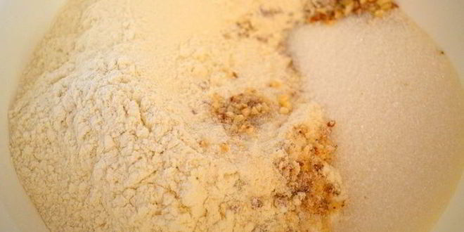 Рецепт знаменитый линцский тарт