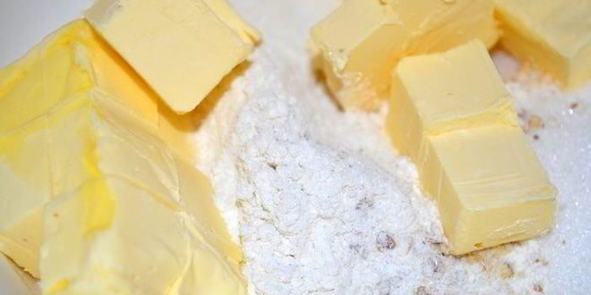 Рецепт знаменитый линцский тарт