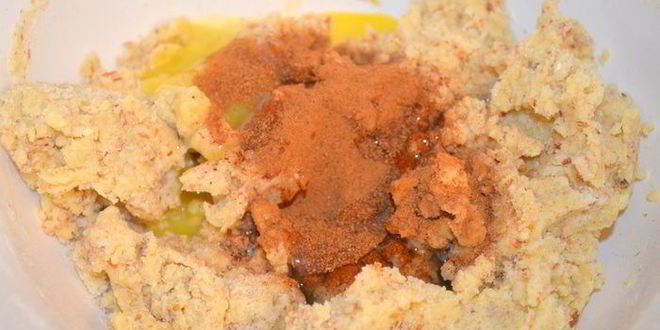 Рецепт знаменитый линцский тарт