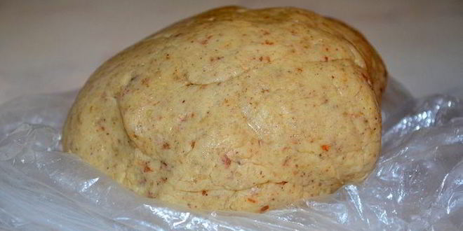 Рецепт знаменитый линцский тарт