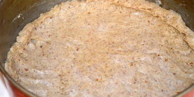 Рецепт знаменитый линцский тарт