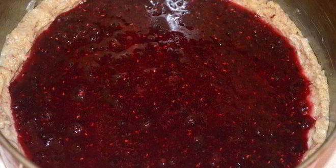 Рецепт знаменитый линцский тарт