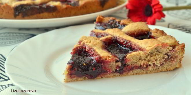 Рецепт знаменитый линцский тарт