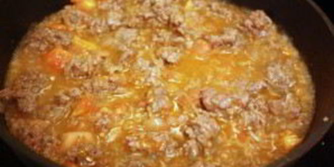 Рецепт томаты, фаршированные мясом