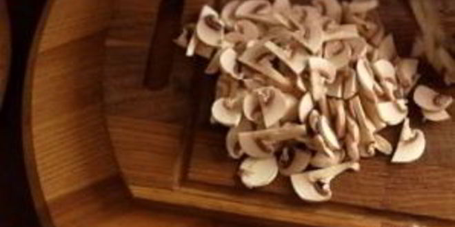 Рецепт тортилья картофельная с грибами