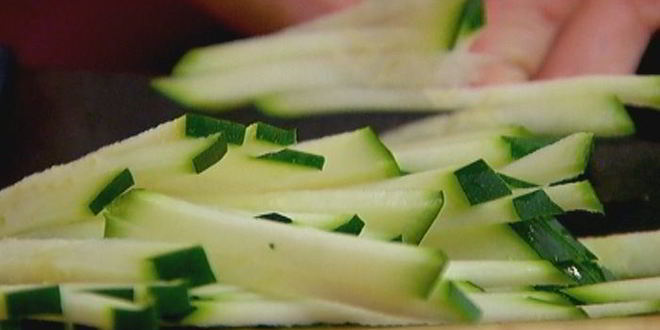 Рецепт тортилья с овощами и сыром