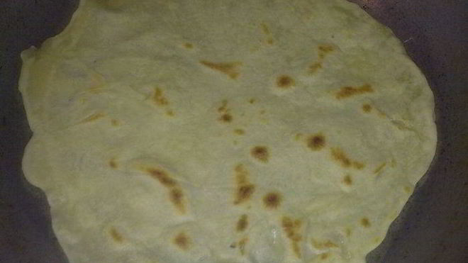 Рецепт Тортилья