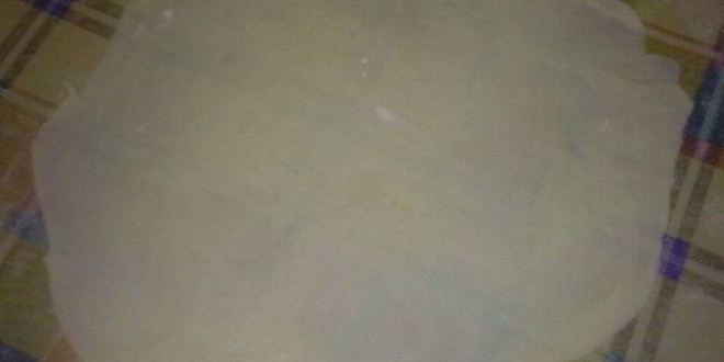 Рецепт тортилья