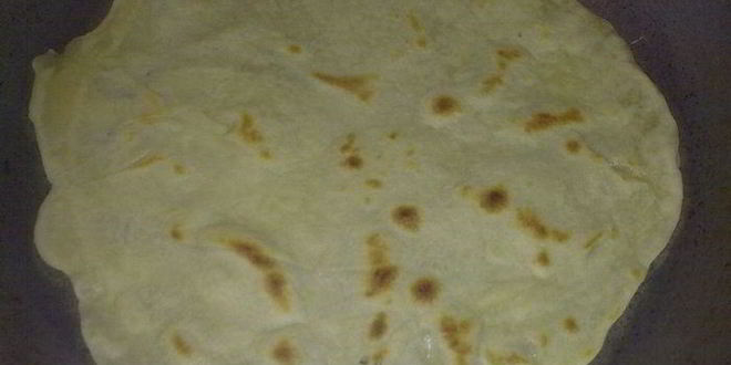 Рецепт тортилья