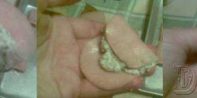 Рецепт витки ветчинные заливные