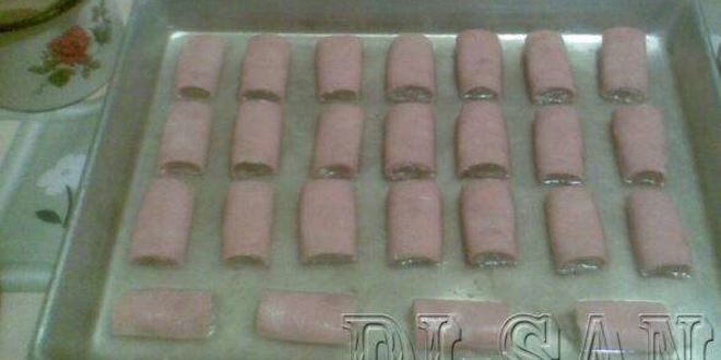 Рецепт витки ветчинные заливные