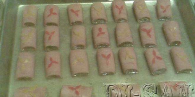 Рецепт витки ветчинные заливные