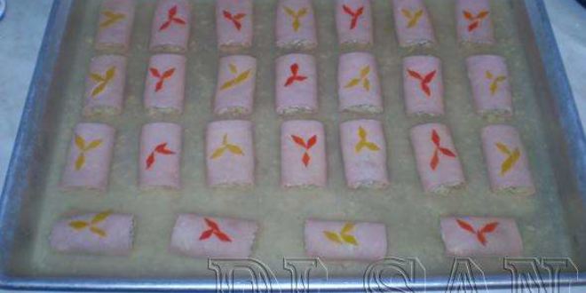 Рецепт витки ветчинные заливные