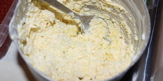 Рецепт волованы с икрой