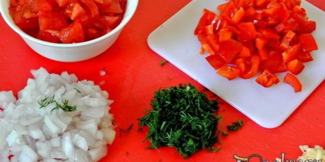 Рецепт шакшука