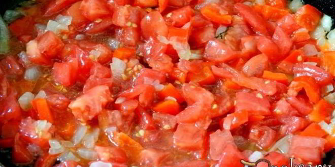 Рецепт шакшука