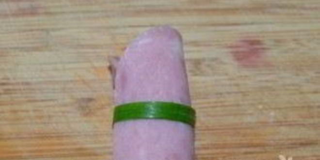 Рецепт закуска дедушки морозы