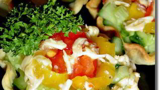 Рецепт Закуска Фантазии лета