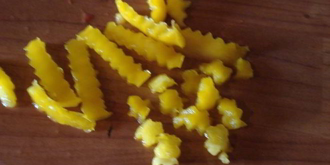 Рецепт закуска фантазии лета