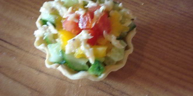 Рецепт закуска фантазии лета