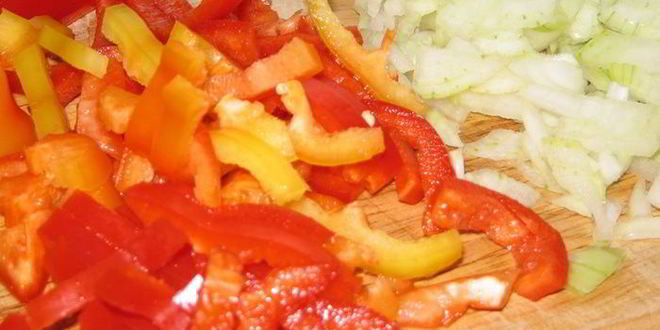 Рецепт закуска из баклажан по-грузински