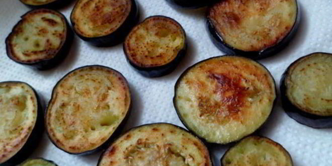 Рецепт закуска из баклажанов в острой приправе