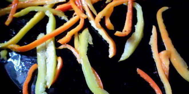 Рецепт закуска из баклажанов в острой приправе