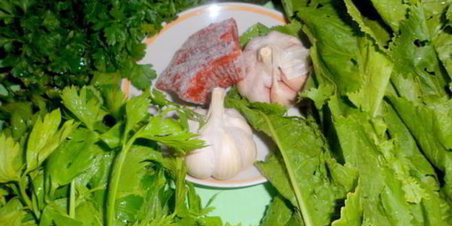 Рецепт закуска из баклажанов в острой приправе